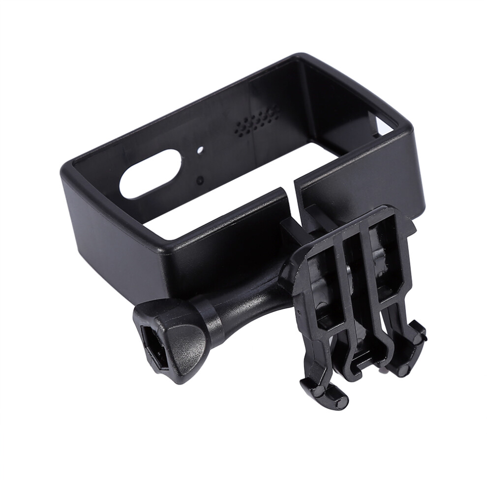 Protective Frame Case Side Mount With Adapter For Xiaomi Yi 4K And Xiaoyi 2 Light 8411382833827