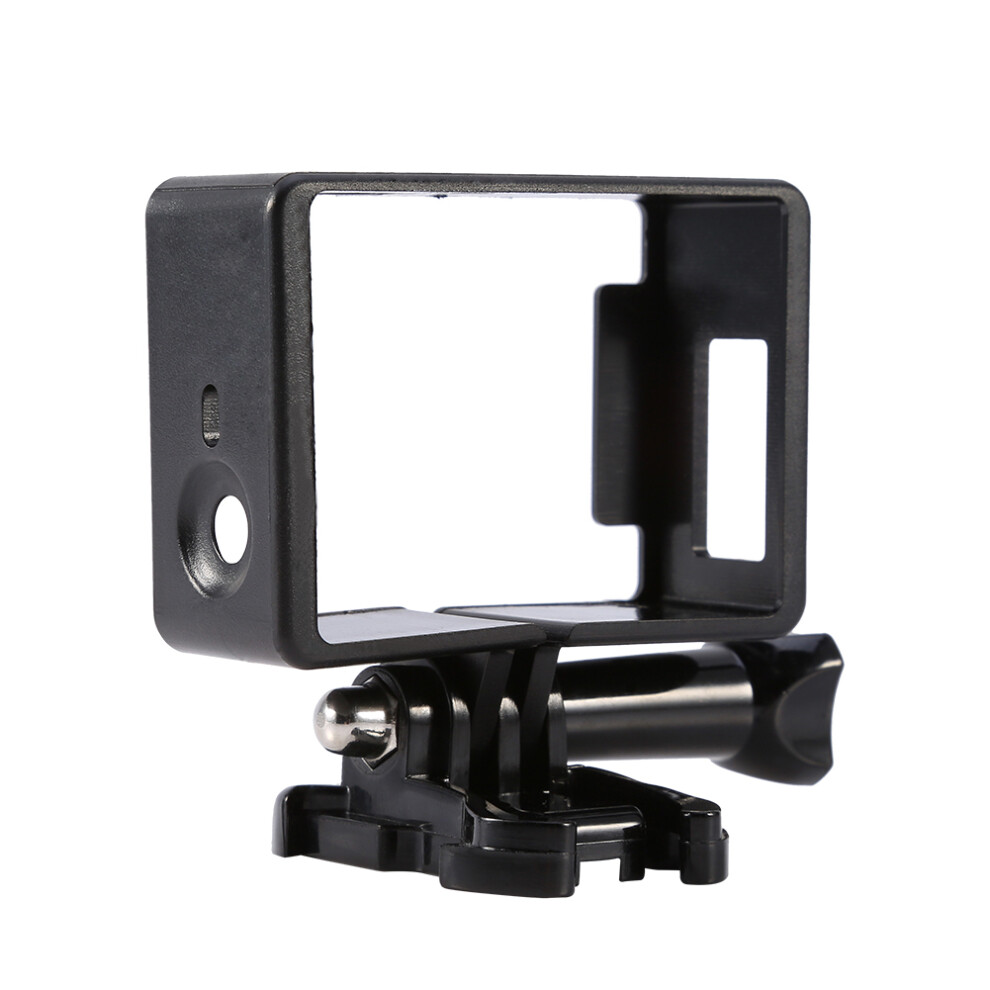 Gopro Frame Housing Mount With Long Thumb Bolt Screw Compact Fit Installation Frame Mount Housing For Hero3 Hero3+ Hero4 Cameras Lightweight And 9483153223891
