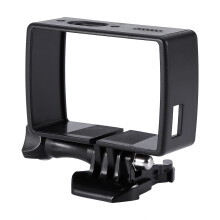 Camera Frame Protector Case for Xiaomi YI 4K 2 Sports Camera, Frame Mount Housing Case with Full Button and Port Access, High Precision Processing