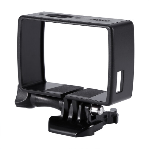 Camera Frame Protector Case for Xiaomi YI 4K 2 Sports Camera, Frame Mount Housing Case with Full Button and Port Access, High Precision Processing