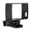 Camera Frame Protector Case for Xiaomi YI 4K 2 Sports Camera, Frame Mount Housing Case with Full Button and Port Access, High Precision Processing 3