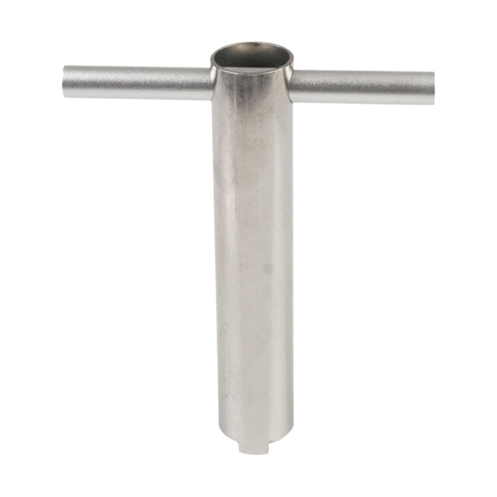 Valve Core Retainer Removal Tool For Faucet And Bathtub, Aluminum Alloy Handle, Compatible With Most Valve Cores 9174973609339