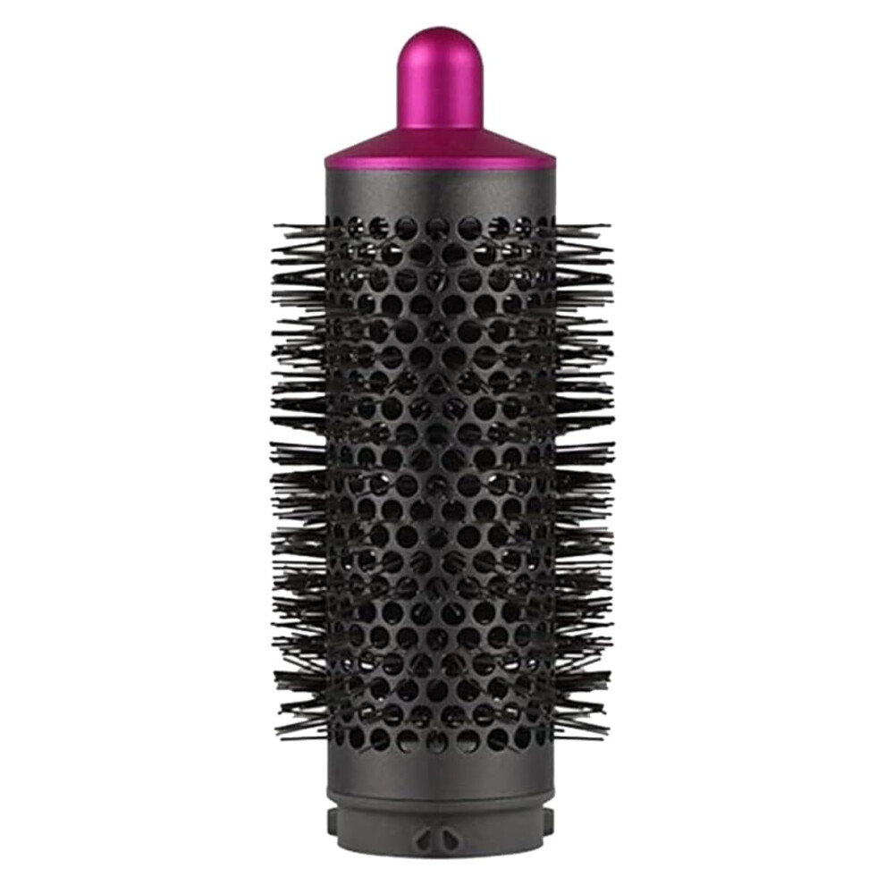 Barrel Brush Attachment for Long Hair with Precise Styling Control and Enhanced Airflow for Dyson Airwrap