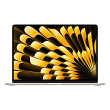Apple 15'' MacBook Air 2024 M3 8GB/256GB Starlight MRYR3 (US keyboard)