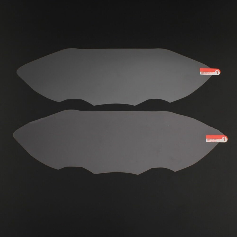 Motorcycle Dashboard Screen Protector Film For Pcx 160, Scratchresistant Clarity, 2 Pack 9164114309334