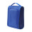 Golf Shoe Bag with Breathable Mesh Ventilation and MultiPocket Storage  Blue 1