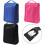 Golf Shoe Bag with Breathable Mesh Ventilation and MultiPocket Storage  Blue 5