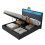 5ft King Upholstered Bed Frame with Hydraulic Storage 2