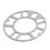 Universal 5mm Hubcentric Wheel Spacers 4x100 5x114.3 Fit Multiple Bolt Patterns Improve Handling 1