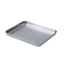 Large Stainless Steel Baking Pan Set with Removable Cooling Rack Nonstick Oven Tray for Cooking