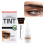 Professional Eyelash Eyebrow Tint Kit-black 1
