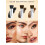 Professional Eyelash Eyebrow Tint Kit-black 7
