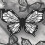 Winged Eyeliner Stamp with Butterfly Stencil, Reusable Precise Wing Guide Eye Makeup Tool, Black 3