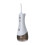 Living And Home Portable Cordless Water Dental Flosser Oral Irrigator with 4 Replaceable Jet Tips, White 2