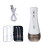 Living And Home Portable Cordless Water Dental Flosser Oral Irrigator with 4 Replaceable Jet Tips, White 4