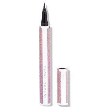 Waterproof Liquid Eyeliner Pen Black Smudgeproof Long Lasting Precise Felt Tip for All Day Wear