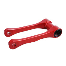 Motorcycle Lowering Link 30mm 1.25in Drop for KTM Racing XTrainer 300 Rear Suspension Kit