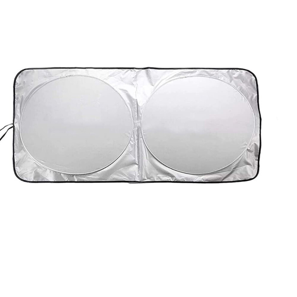 Car Windshield Sunshade For Mitsubishi Asx Colt Lancer L200 Â Uv Protection And Heat Reduction 9174973611561