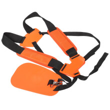 Garden Trimmer Shoulder Strap Adjustable Padded Soft Upholstered Material Single Shoulder Comfortable For Men