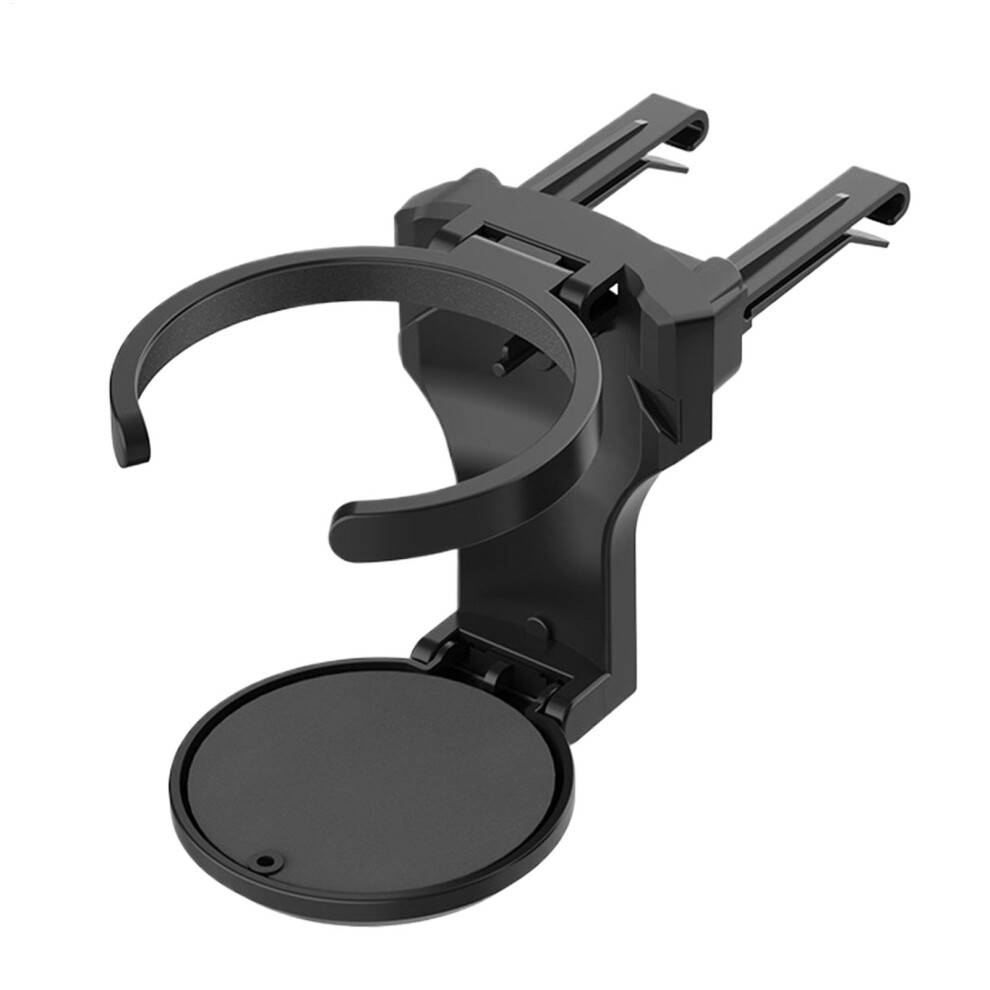 Universal Foldable Antislip Car Vent Cup Holder For Drinks And Dashboard Mount 9044945496291