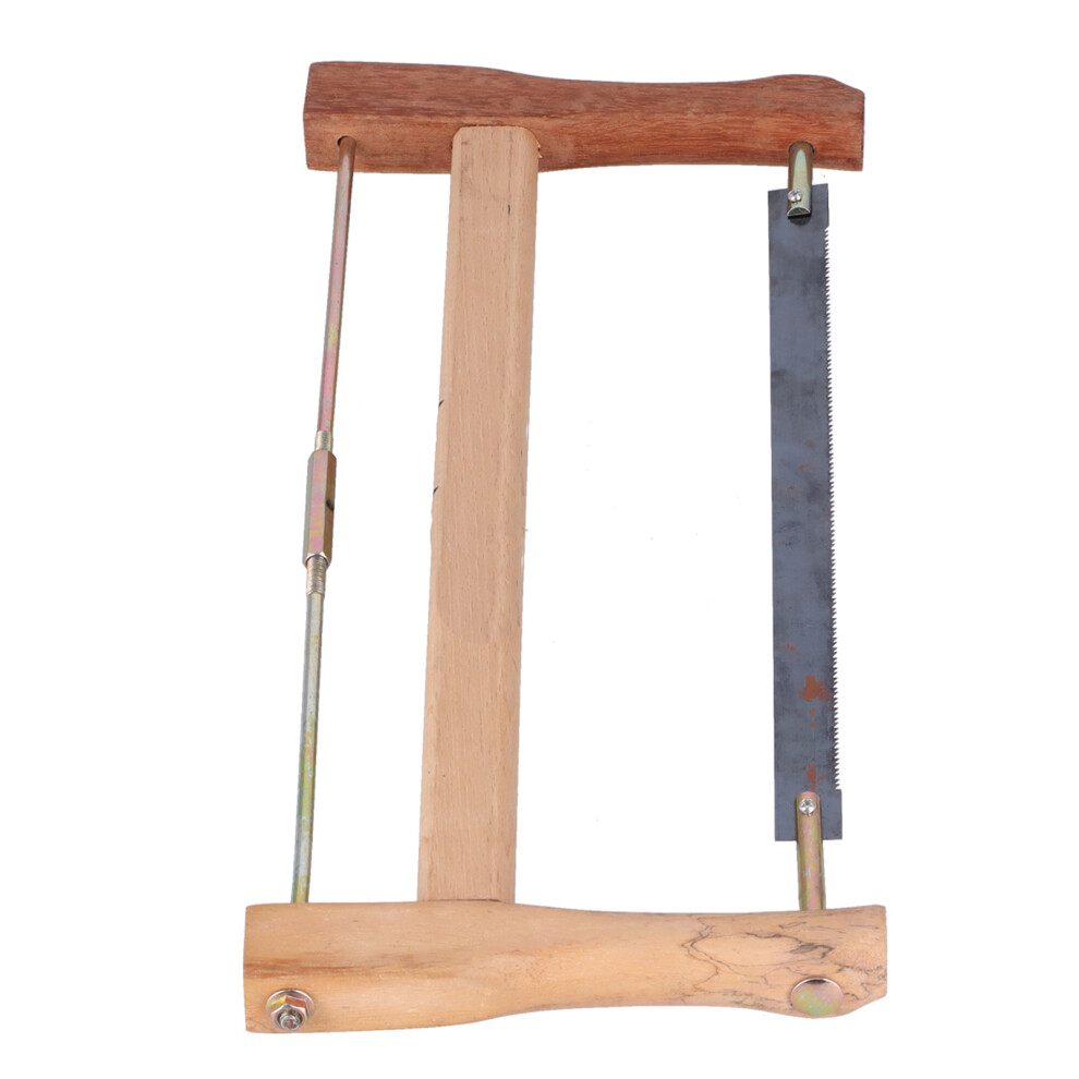 490Mm Wood Cutting Tool - Manganese Steel Frame Saw For Diy Projects 8481382381871