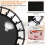 Kids Mini Trampoline with LED Lights, Removable Handle 5