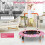 Kids Mini Trampoline with LED Lights, Removable Handle 5