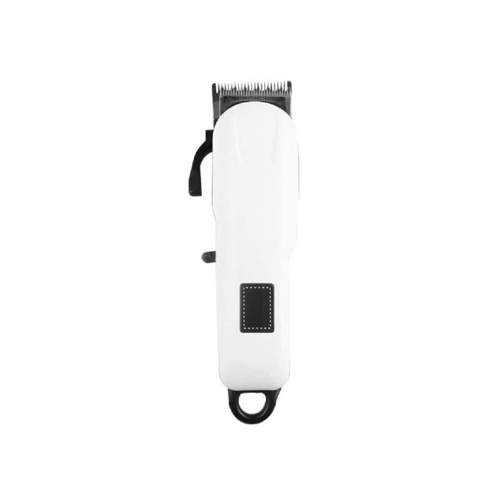 Hair Clipper Electric Hair Trimmer Cordless Rechargeable Titanium Ceramic Blade Professional Cutting