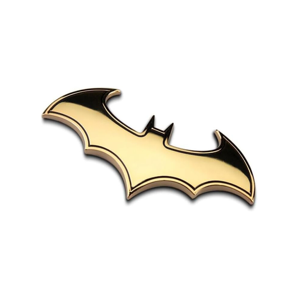 Stainless Steel Bat Car Emblem With Unique 3D Chrome Badge For Cupra Leon Sportstourer 20202024 9164114312631