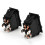 Powerful DPDT Design Trailer Power Switch for RVs and Trailers, Compatible with LCI Systems, 4Pole 2