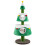 Árvore de Natal para Gatos com 2 Tocas, Postes de Sisal e Brinquedos de Pelúcia 1