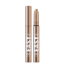 Eyeshadow Stick Waterproof Long Lasting Creamy Matte and Glitter Eye Shadow for Contouring #07