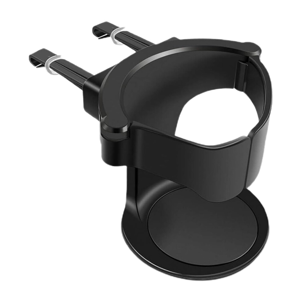 Car Cup Holder Auto Air Vent Adjustable Retractable Drink Holder Backseat Organizer For Suvs Sedans Rvs 9174973613909