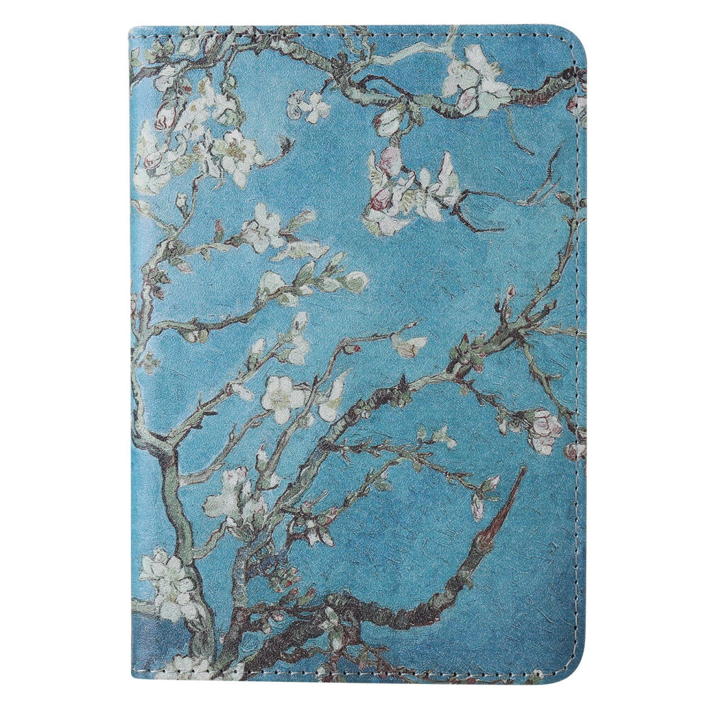 Photos - Other for Computer  Stand Case for Kobo kindle eReade...(Apricot Flower, kindle paperwhite1/2/3/4 Universal)