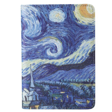 (Starry sky, kindle 11th Generation(2022)) Stand Case for Kobo kindle eReade...