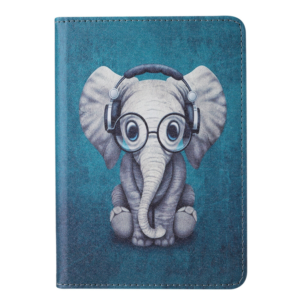 (Elephant, Kindle 2021/2024 6.8-7Inch Universal) Stand Case For Kobo Ereade... 4069369330643