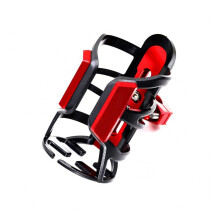 Motobike Bottle Cages For XMAX 125 250 300 400 All Year Red Motorcycle Water Bottle Holder Bracket