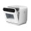 Living And Home White Countertop Dishwasher with A Visible Door 4
