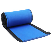 AntiSlip Pool Handrail Cover with Elastic Fit, UV Resistant Ladder Grip Sleeve for Summer Comfort