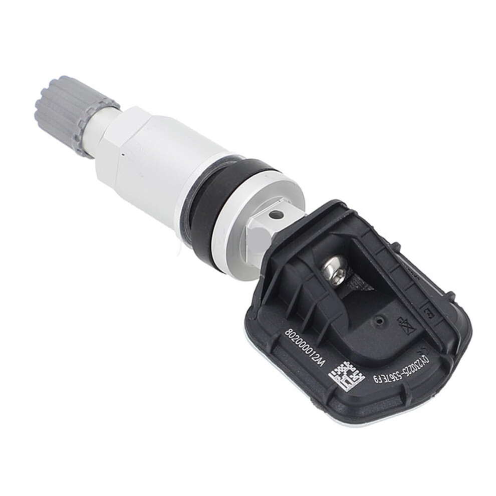 802000012Aa Tpms Sensor With Realtime Pressure Monitoring And Easy Installation For Cars 9365369511606