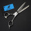Professional Hair Thinning Scissors 6.0 Inch DoubleSided Shears with Precision Thinning Control 5