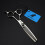 Professional Hair Thinning Scissors 6.0 Inch DoubleSided Shears with Precision Thinning Control 1