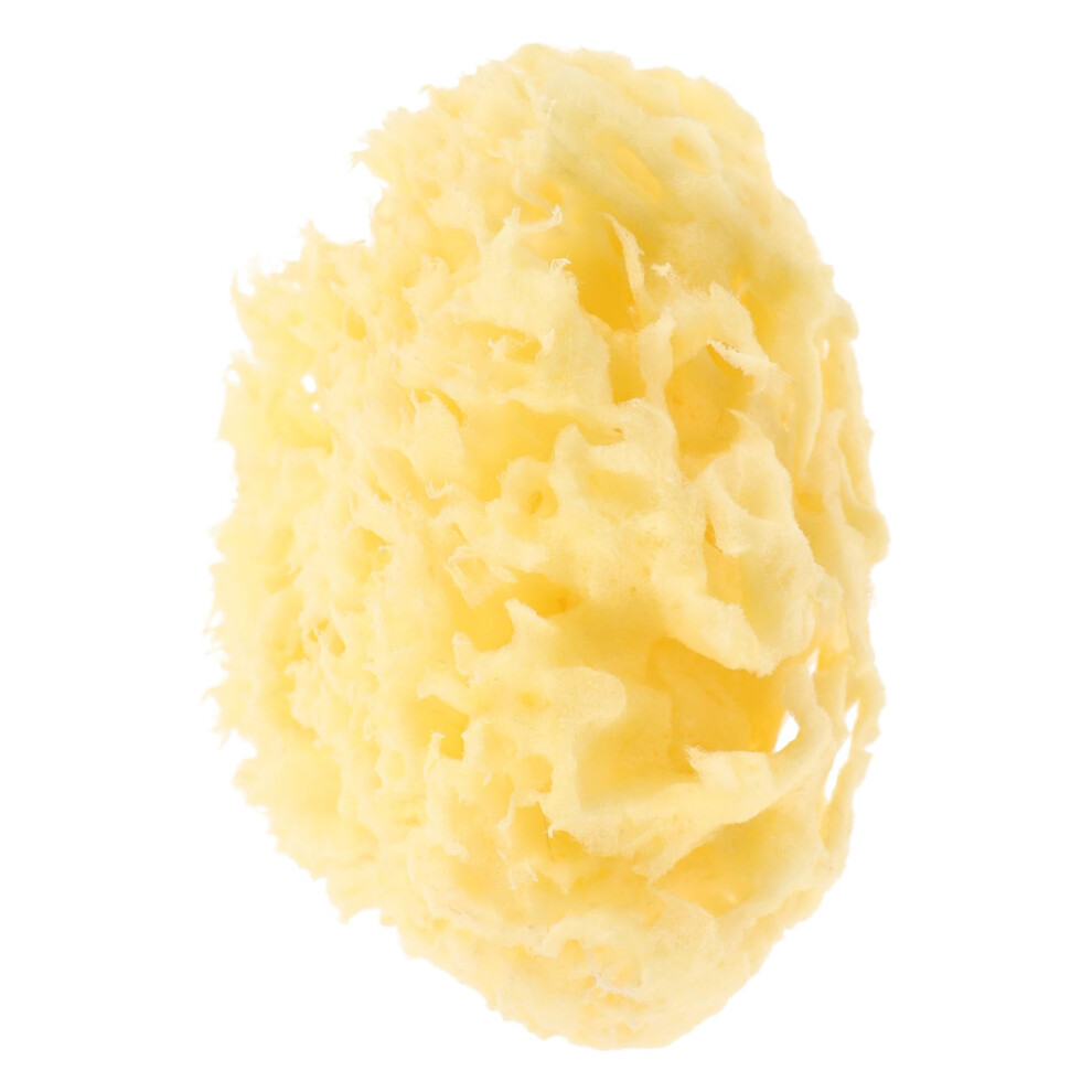 Body Scrubber with Gentle Skin Exfoliation, QuickDrying Bath Sponge for Travel and Shower Use