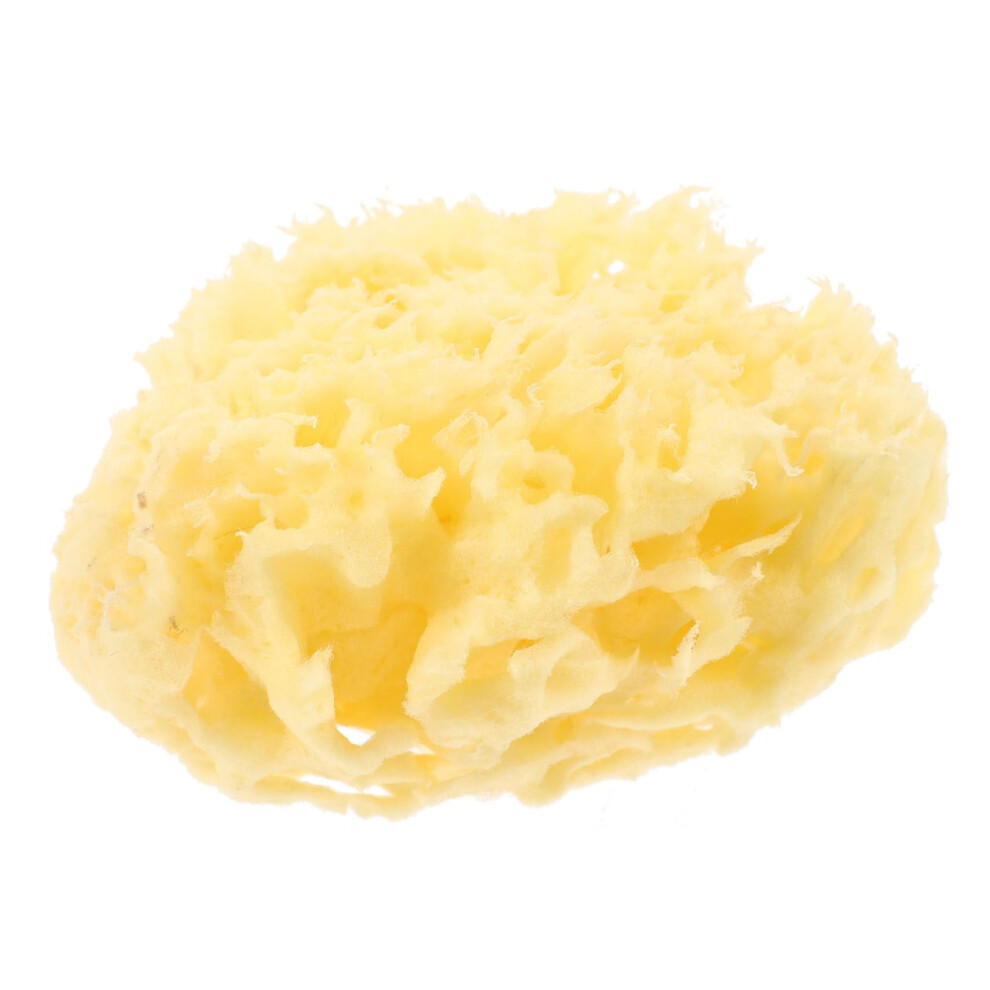 Natural Honeycomb Baby Bath Sponge – Soft Gentle Care for Newborns and Sensitive Skin