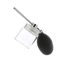 Convenient Hair Fiber Spray Bottle Powder Dispenser Home Accessory