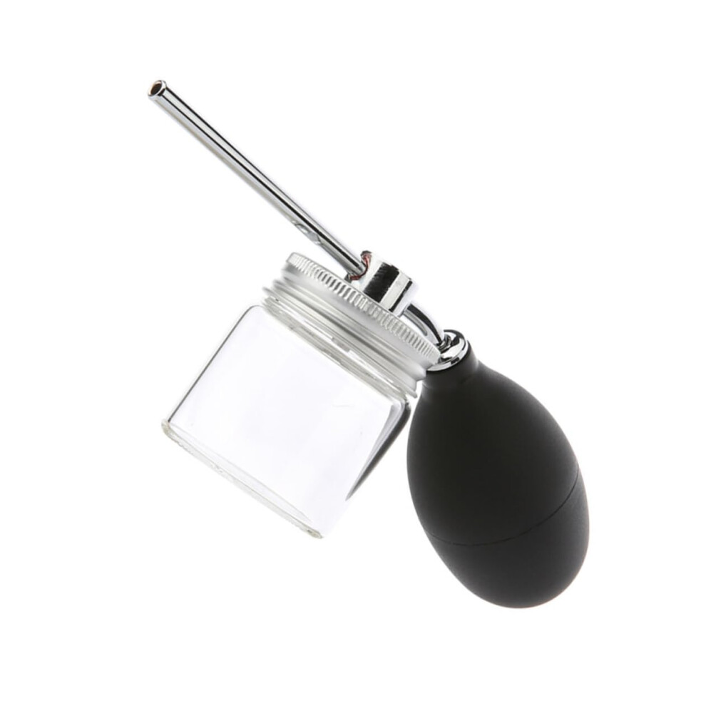 Convenient Hair Fiber Spray Bottle Powder Dispenser Home Accessory