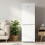 Living And Home 174L Freestanding Low Frost Fridge Freezer 2
