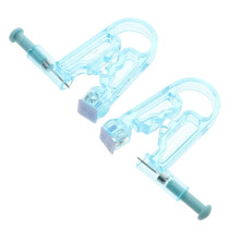 2pcs Self Ear Piercing Kit with Safe Disposable Design for Fast Home or Salon Piercings for All Ages