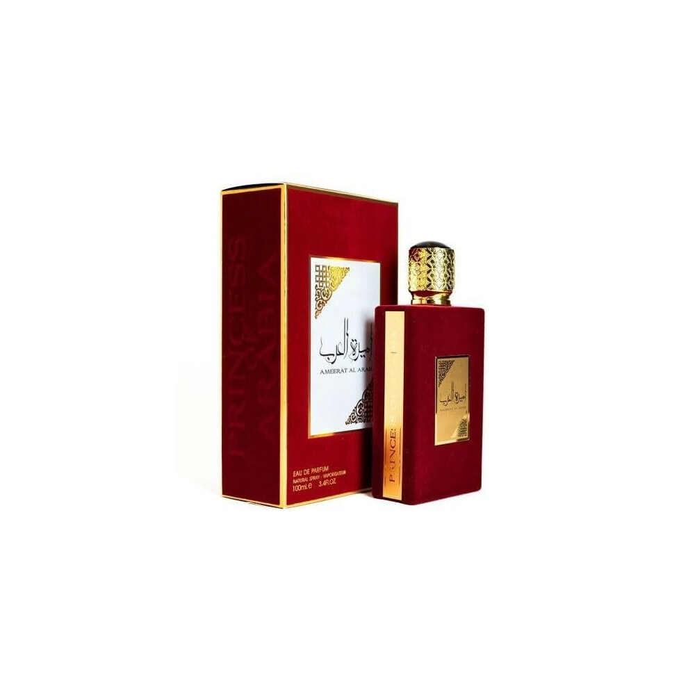 White Women's Perfume 100Ml Long Lasting Floral Fragrance With Luxurious Oud And Jasmine Blend