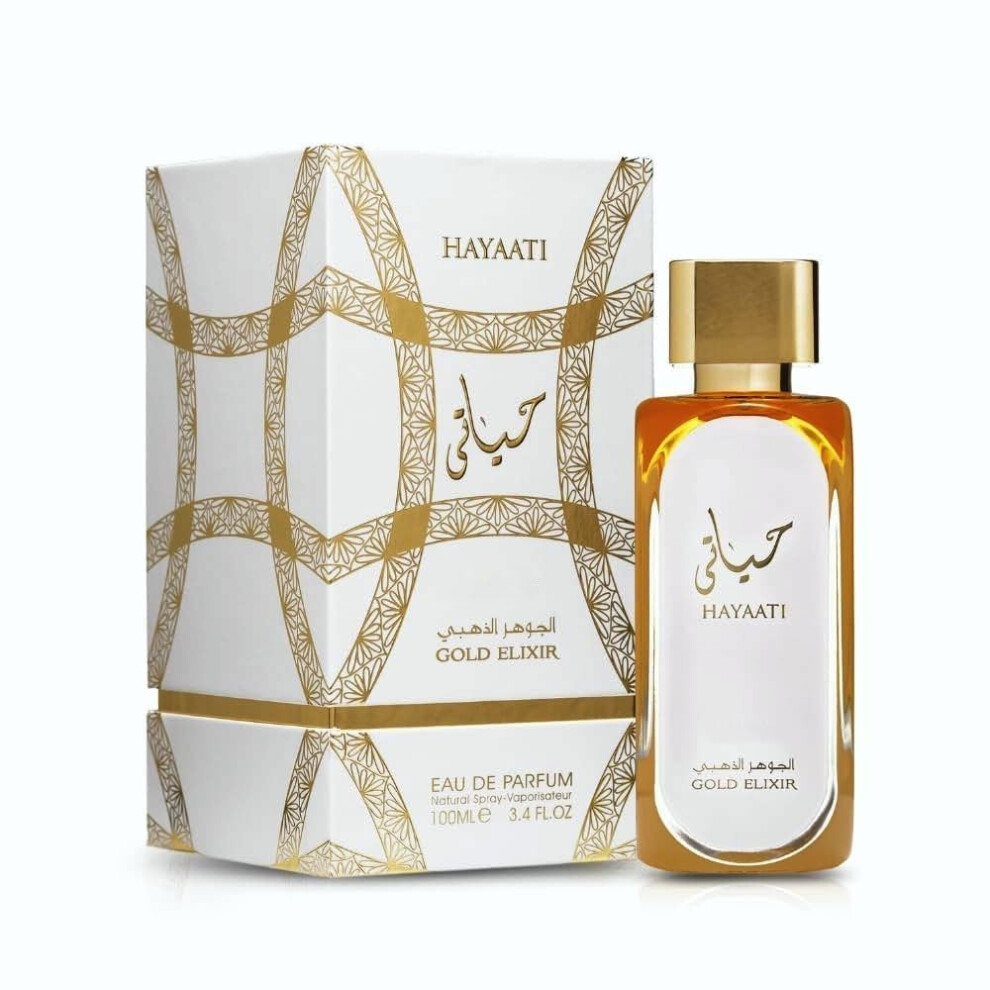 Women's Perfume Eau de Parfum Long Lasting Citrus Vanilla Luxury Fragrance Spray 100ml